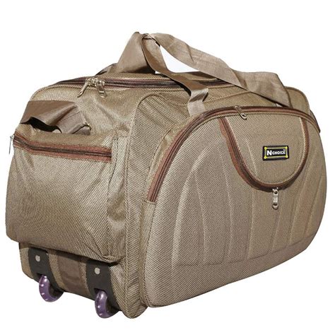 best duffel bags for safari.